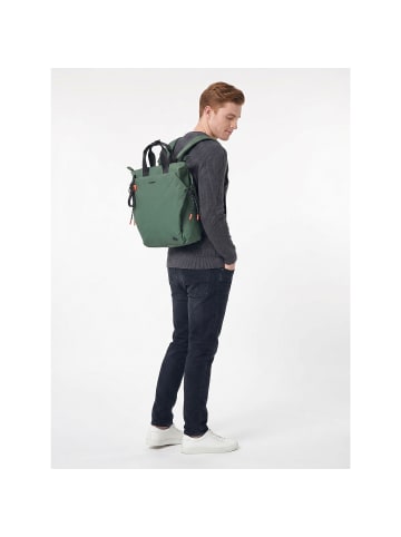 Hedgren String Daypack 31 cm in duck green