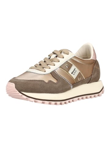 BLAUER USA Sneaker in Nude