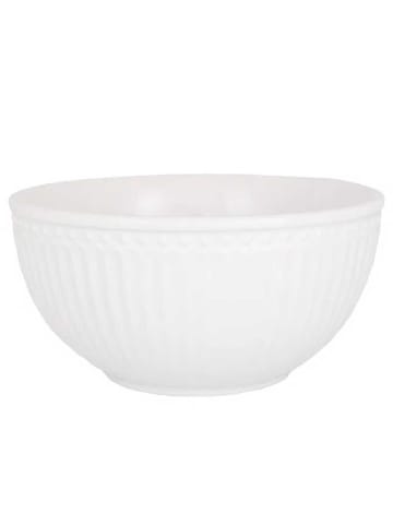 Greengate Servierschale ALICE WEISS Medium