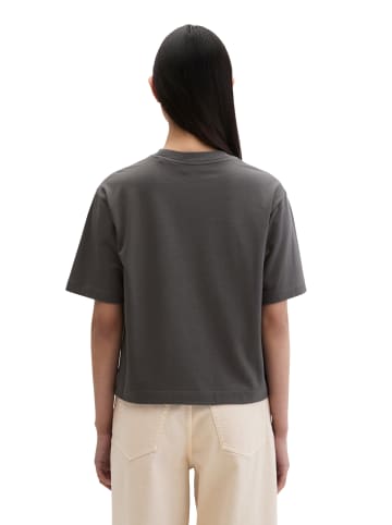 Marc O'Polo T-Shirt relaxed in Oxide Grey