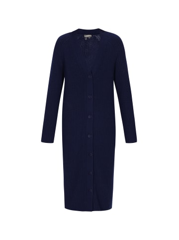 DreiMaster Vintage Women Cardigan in navy