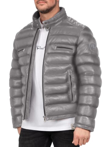Reichstadt Jacke in Grey