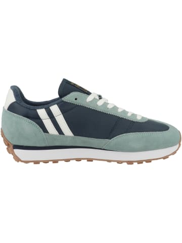 Patrick Sneaker low Monza in blau