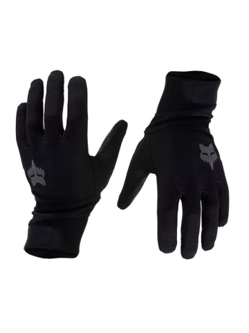 Fox Fox Defend Pro Fire Handschuhe Schwarz - TB Winterhandschuhe winddicht