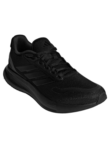 adidas Runfalcon 5 Laufschuh in Schwarz