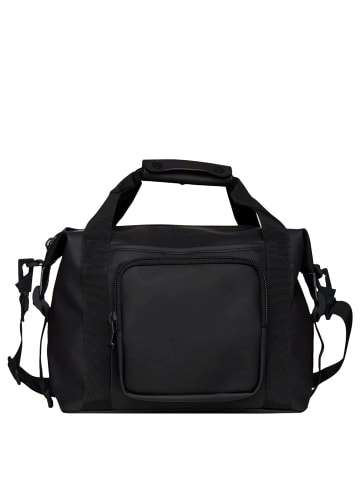 RAINS Texel Kit Bag - Reisetasche 34 cm (black) in schwarz