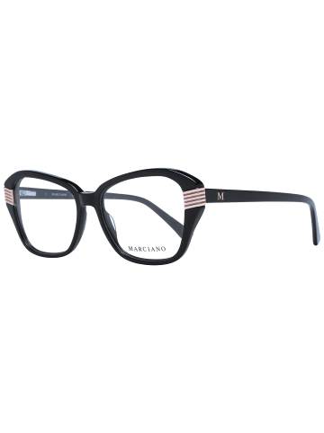 Marciano by Guess Frauen Optische Fassungen Rechtwinklig Schwarz