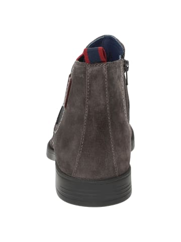 Sioux Stiefelette Foriolo-704-H in grau