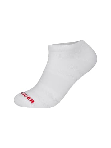 S. Oliver Sneakersocken urban Sport 6er Pack urban in Weiß