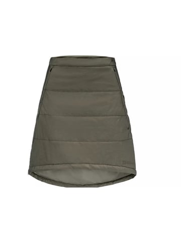 Jack Wolfskin Funktionsrock ALPENGLUEHEN SKIRT W in Grün