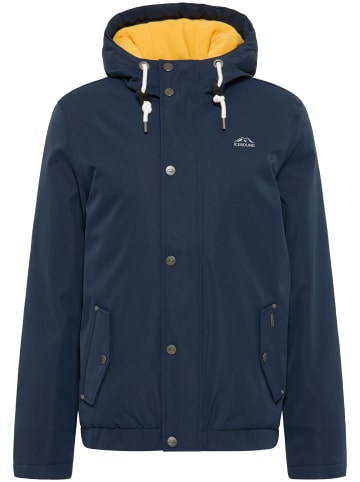 ICEBOUND Herren Winterjacke in Marine