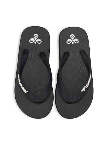 Hummel Hummel Flipflop Flip Flop Unisex Kinder Leichte Design in BLACK