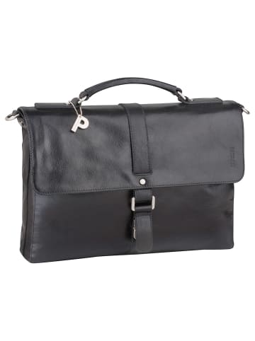 PICARD Aktentasche Buddy Business in Schwarz