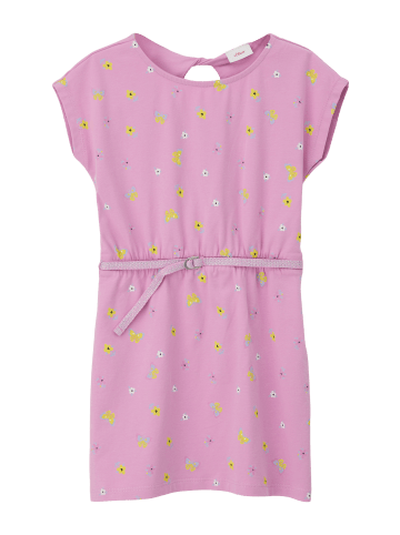 s.Oliver Kleid kurz in Pink