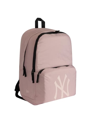 NEW ERA New Era MLB New York Yankees Applique Backpack in Rosa
