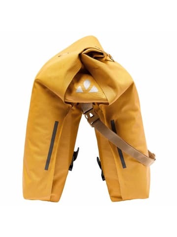 Vaude Proof Double UL - Gepäckträgertasche 70 cm (burnt yellow) in burnt yellow