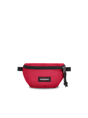 Eastpak Bauchtasche für Erwachsene in rot in rot