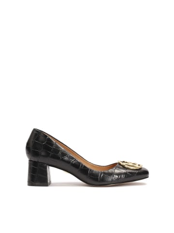 Kazar Pumps in Schwarz