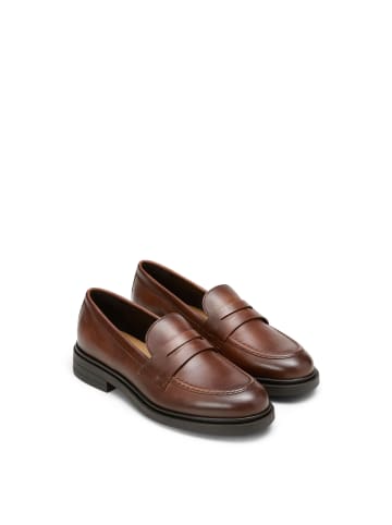 Marc O'Polo Penny-Loafer in cognac