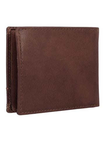Camel Active Field Geldbörse RFID Schutz Leder 12 cm in cognac