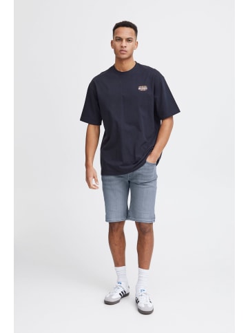 BLEND Shorts BHDenim shorts w. multiflex in Grau