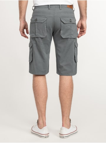 Rock Creek Shorts in Grau