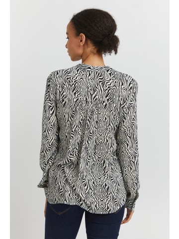 ICHI IHMarrakech regular fit in Birch