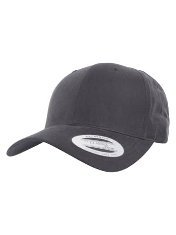  Flexfit Snapback in schwarz