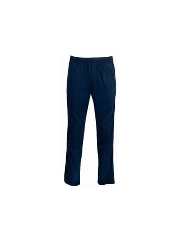 Hailys Morgenmantel für Damen in marineblau