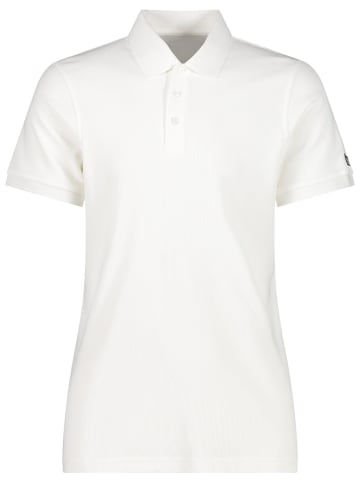 cmp Poloshirt in bianco