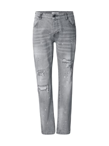 2Y Premium Slim Fit in washed grey