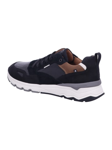 Rieker Evolution Sneaker Low in schwarz