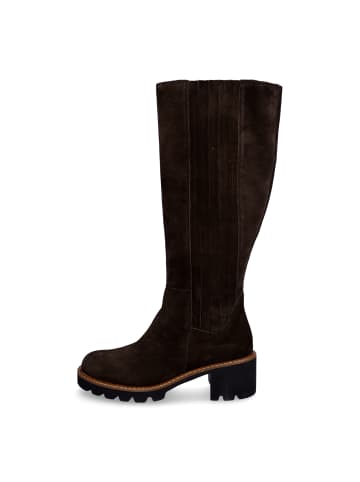 Paul Green Stiefel in Dunkelbraun