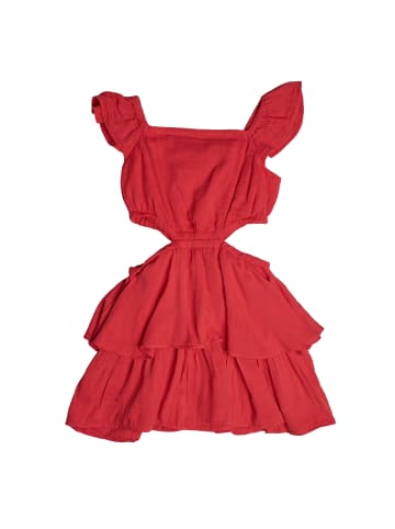 GAP Kurzes Kleid in Red