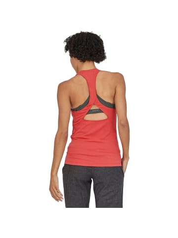 Patagonia W ARNICA TANK in Rot