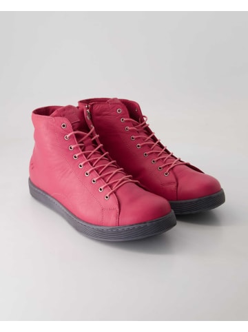 Andrea Conti SHOES Klassische Stiefeletten in Pink