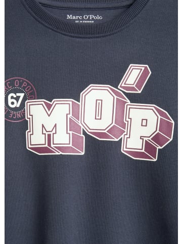 Marc O'Polo TEENS-‎GIRLS sweatshirt in Night Blue