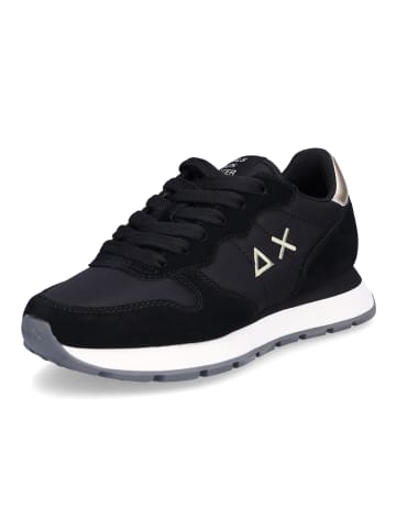 Sun68 Sneaker Ally Gold Silver in Schwarz