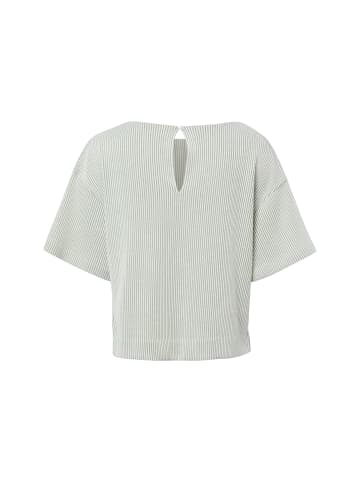 OPUS Shirt Gauster in weiß schilf - 0001
