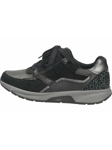 Gabor Freizeit Schnürer für Damen in schwarz