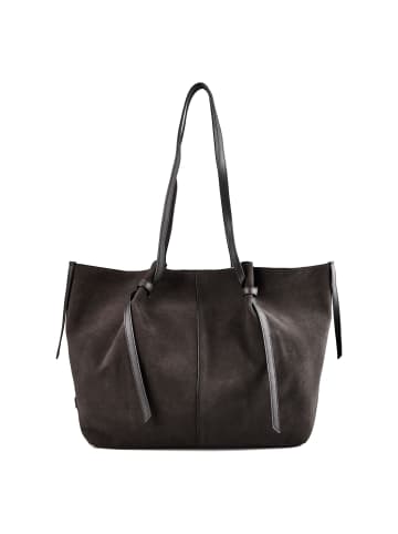 Marc O'Polo Sili Shopper Tasche Leder 44 cm burnt coffee