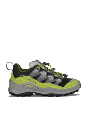 LOWA Trekkingschuhe low in grün