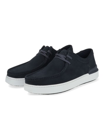 Clarks Halbschuhe in Navy