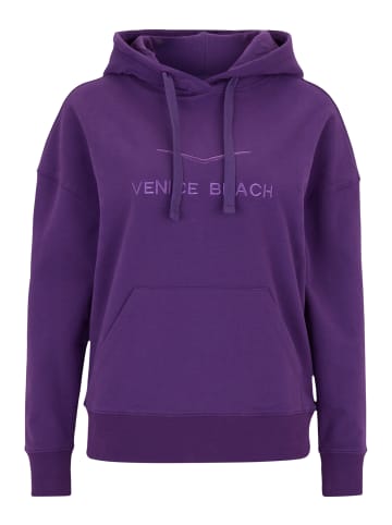 Venice Beach Hoodie VB Evelyn in crocus
