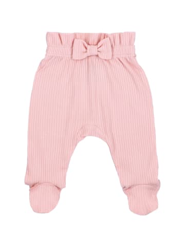 Lagarto Verde Babyhose Schleife in rosa/pink