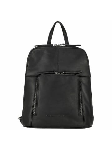 The Chesterfield Brand Vivian - Rucksack 29 cm in schwarz