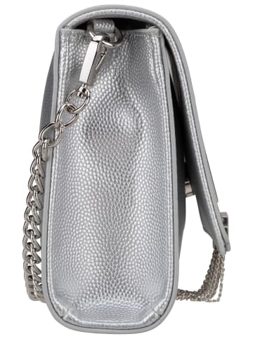 Valentino Bags Clutch Divina 401G in Argento