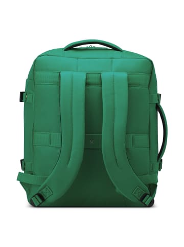 Roncato Ironik 2.0 Daypack 45 cm Laptopfach in green
