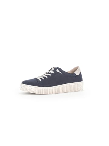 Gabor Fashion Sneaker low in blau