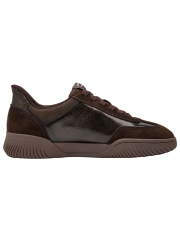 Tamaris Sneaker in MOCCA PATEN